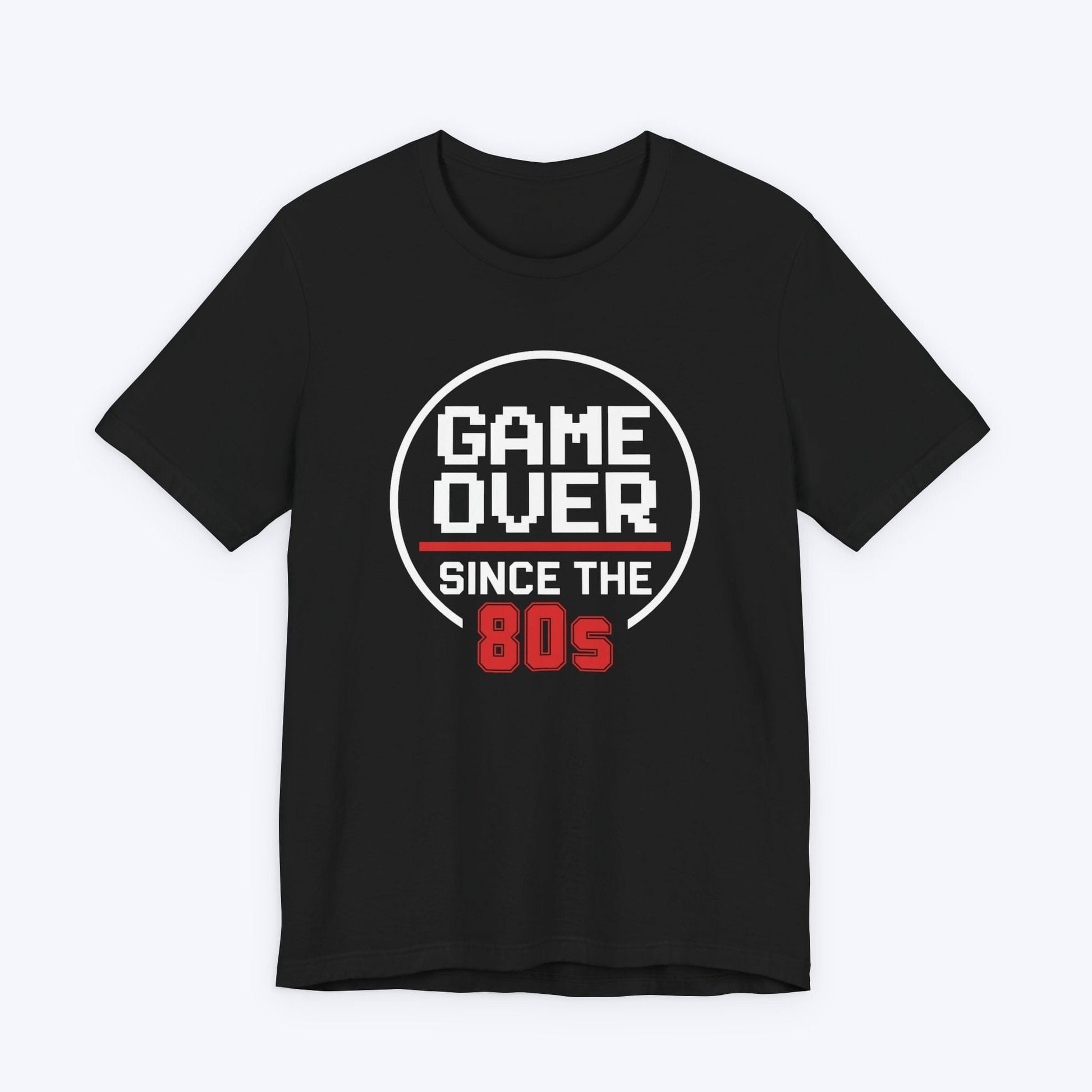 T-Shirt Black / S Never Too Old T-shirt