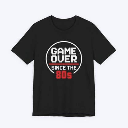 T-Shirt Black / S Never Too Old T-shirt