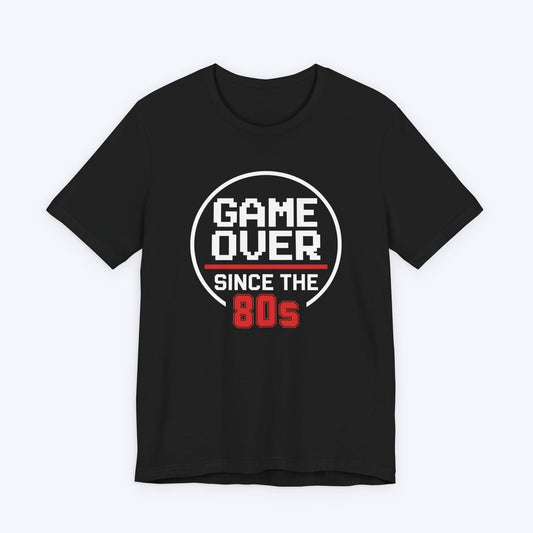 T-Shirt Black / S Never Too Old T-shirt