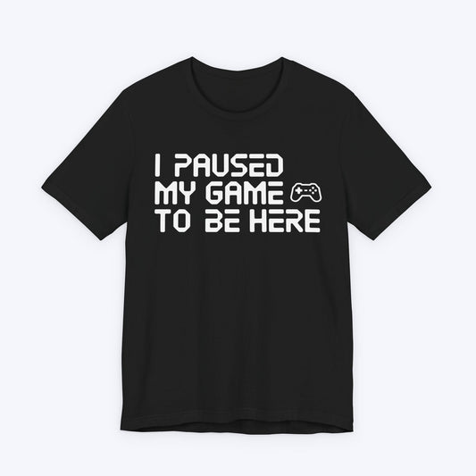 T-Shirt Black / S Nomadic Gamer T-shirt