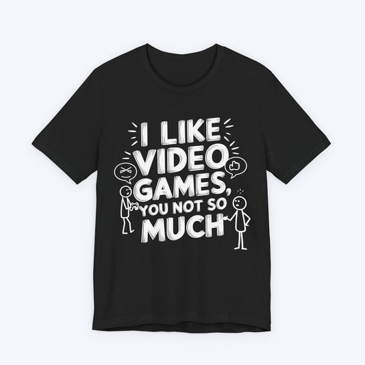 T-Shirt Black / S NPCs are Easier T-shirt