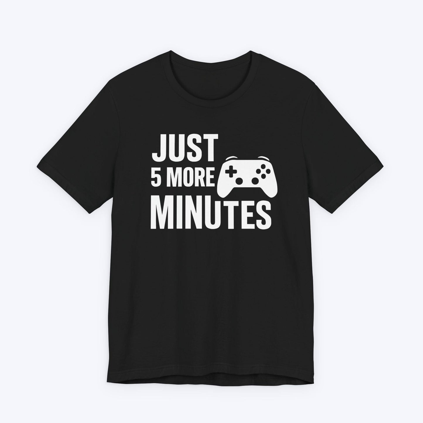 T-Shirt Black / S One More Match T-shirt