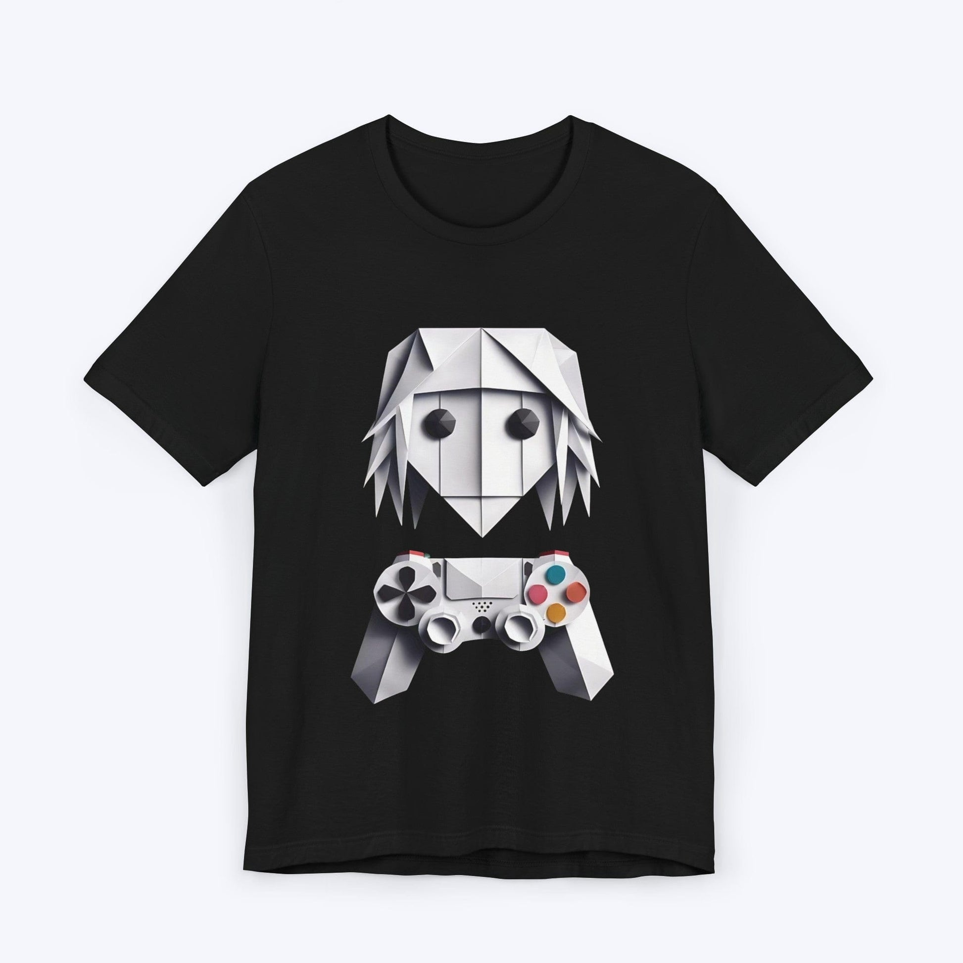 T-Shirt Black / S Pirate Gamer T-shirt