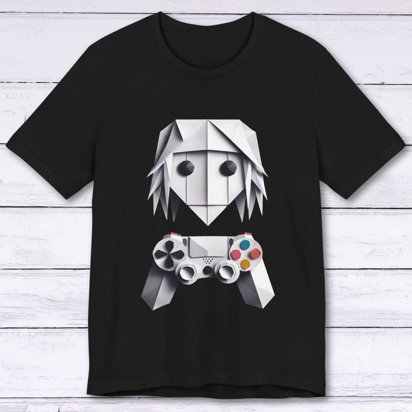 T-Shirt Black / S Pirate Gamer T-shirt