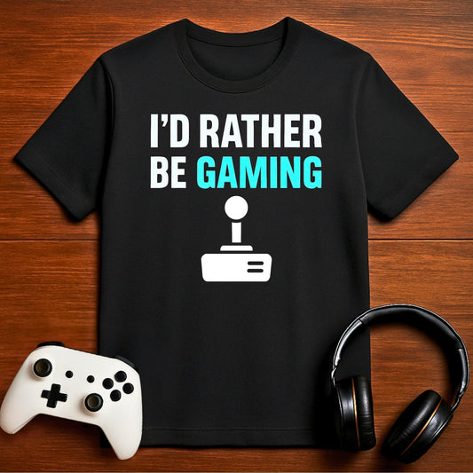 T-Shirt Black / S Play First, Everything Later T-shirt