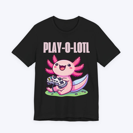T-Shirt Black / S Play-O-Lotl T-shirt