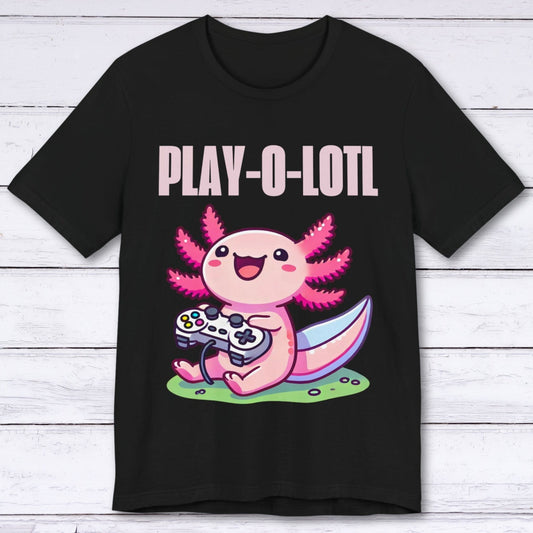 T-Shirt Black / S Play-O-Lotl T-shirt