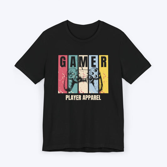 T-Shirt Black / S Player Apparel T-shirt