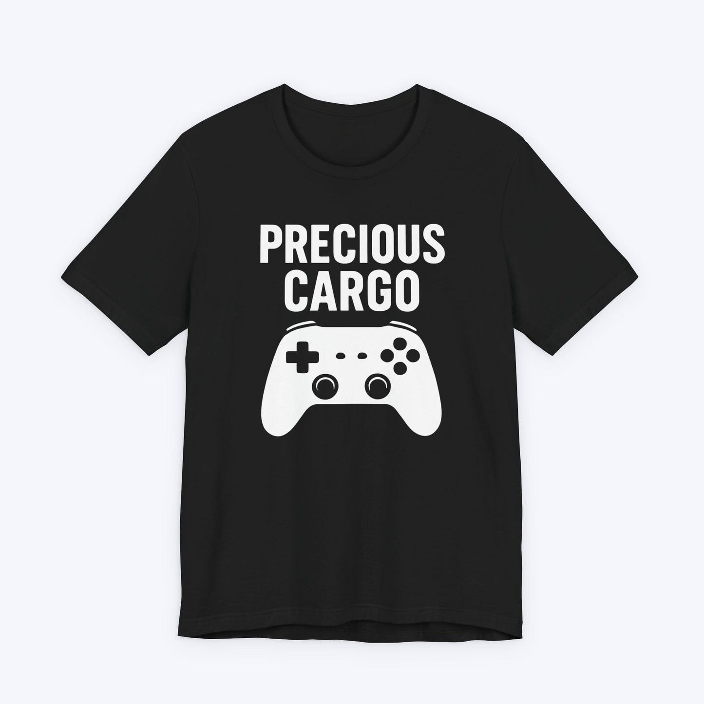 T-Shirt Black / S Precious Cargo T-shirt