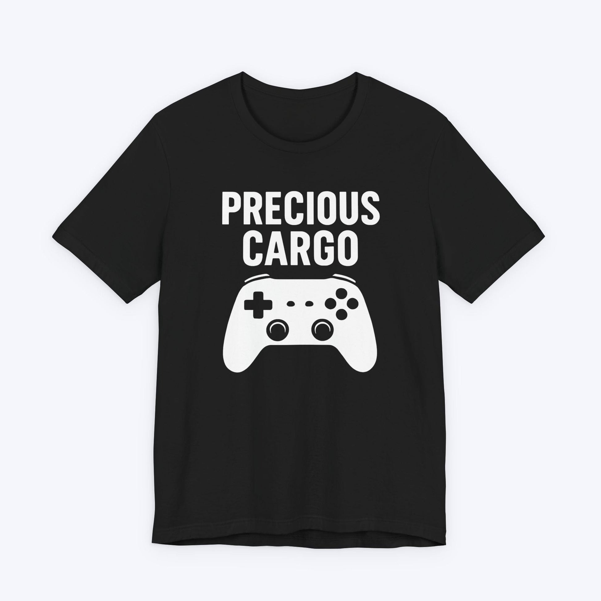 T-Shirt Black / S Precious Cargo T-shirt