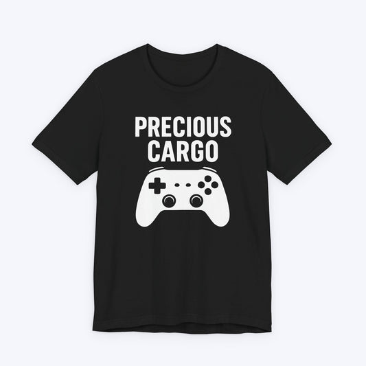 T-Shirt Black / S Precious Cargo T-shirt
