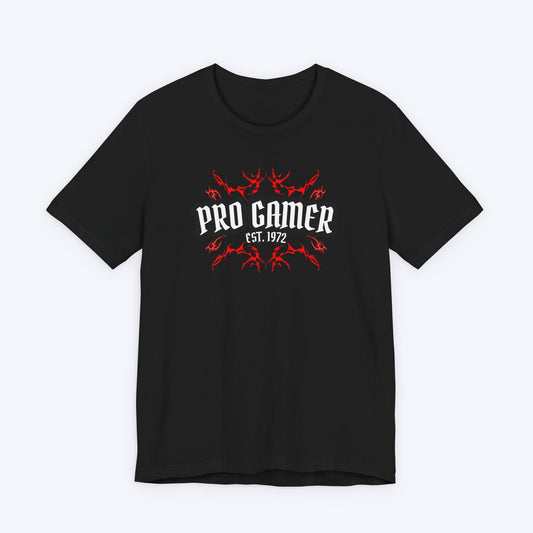 T-Shirt Black / S Pro Gamer (Est. 1972) T-shirt