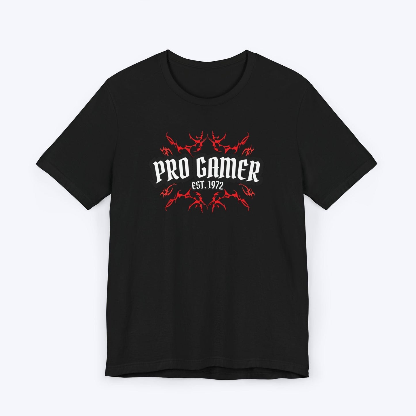 T-Shirt Black / S Pro Gamer (Est. 1972) T-shirt