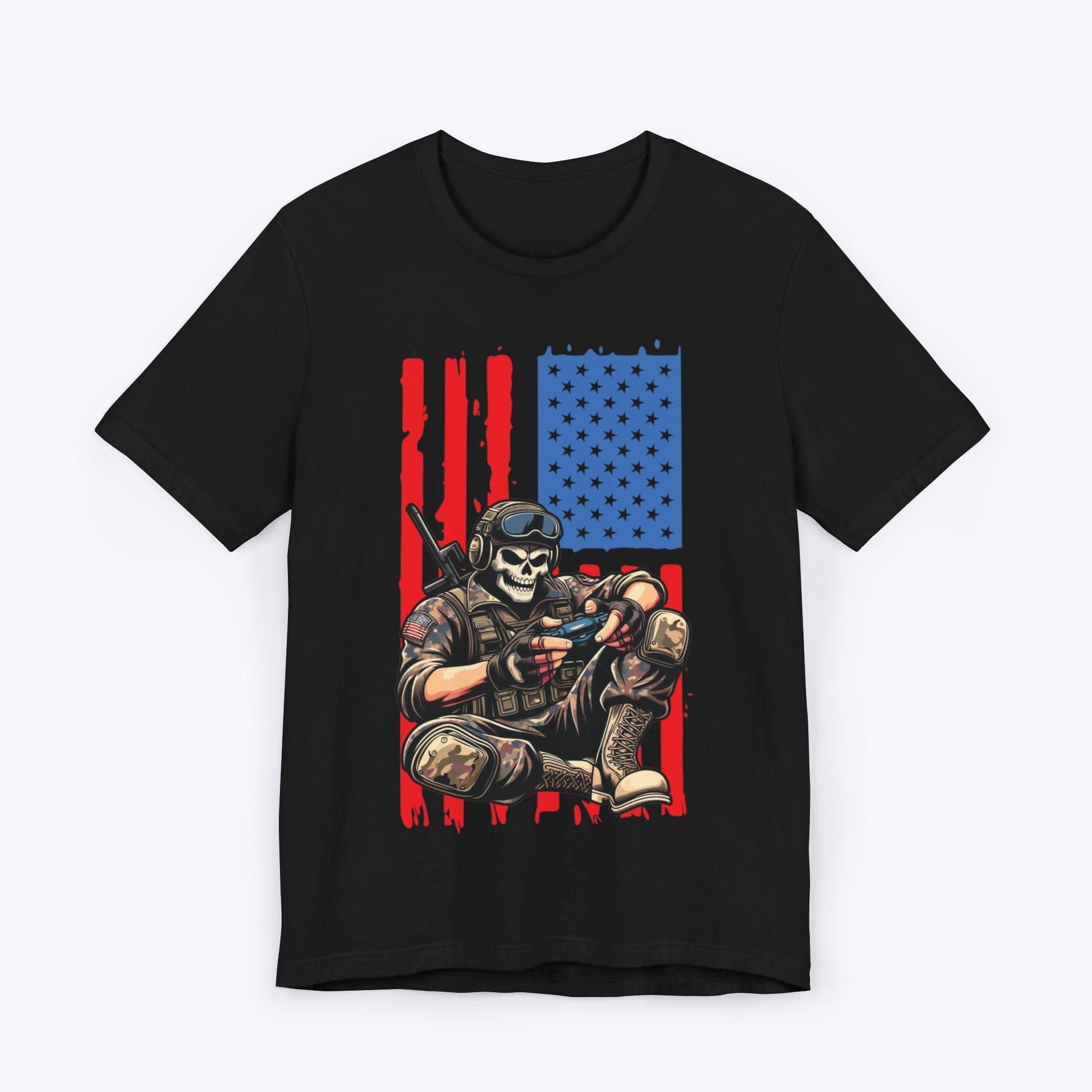 T-Shirt Black / S Recon and Recreation "Military" T-shirt