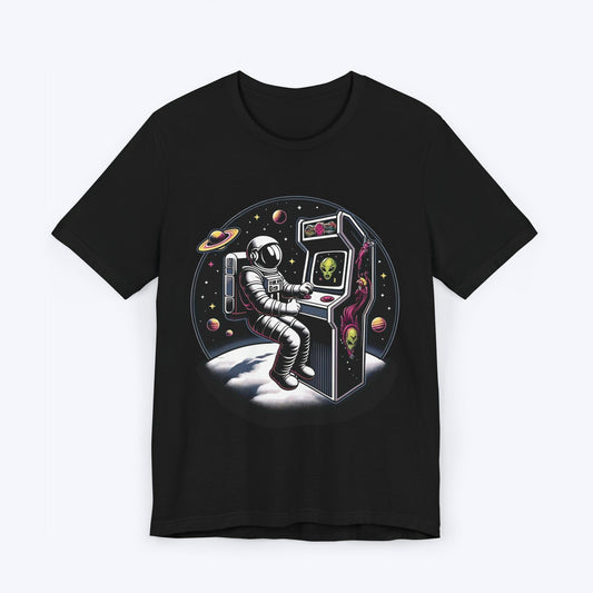 T-Shirt Black / S Retrograde Astronaut T-shirt