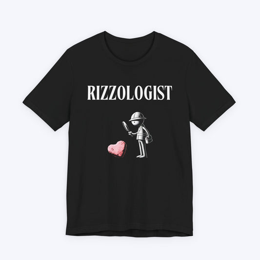 T-Shirt Black / S Rizzologist Specialist T-shirt