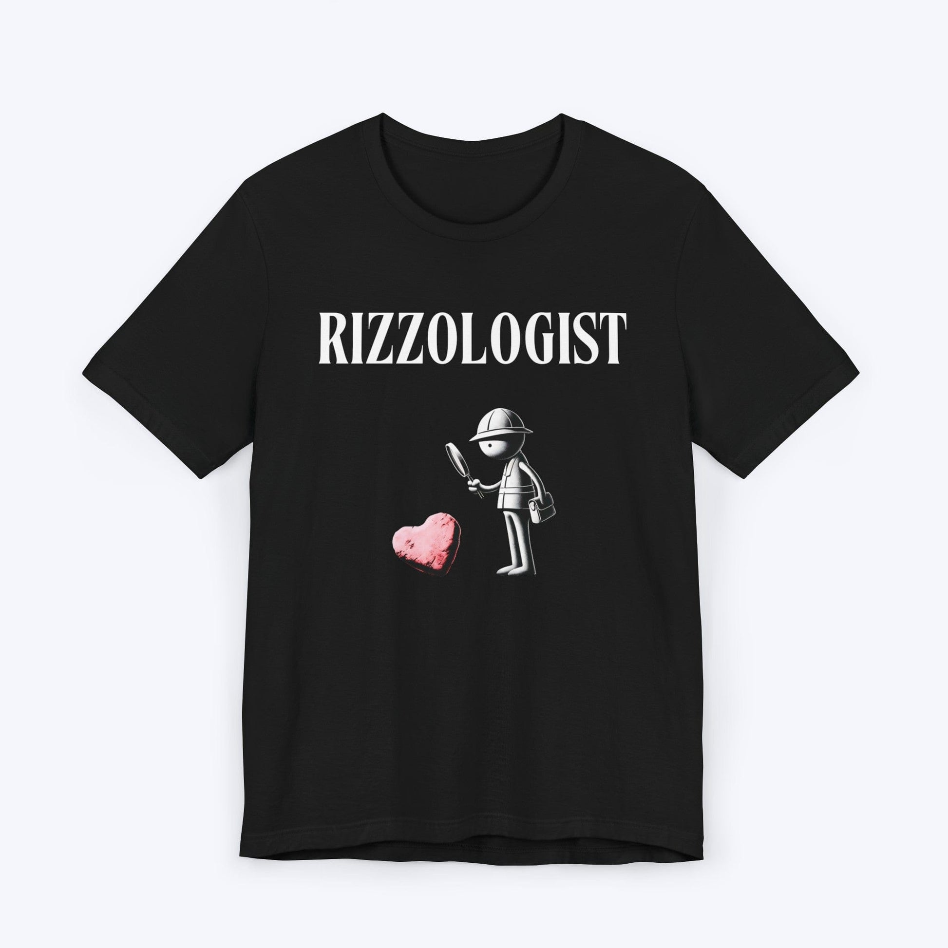 T-Shirt Black / S Rizzologist Specialist T-shirt