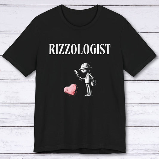 T-Shirt Black / S Rizzologist Specialist T-shirt