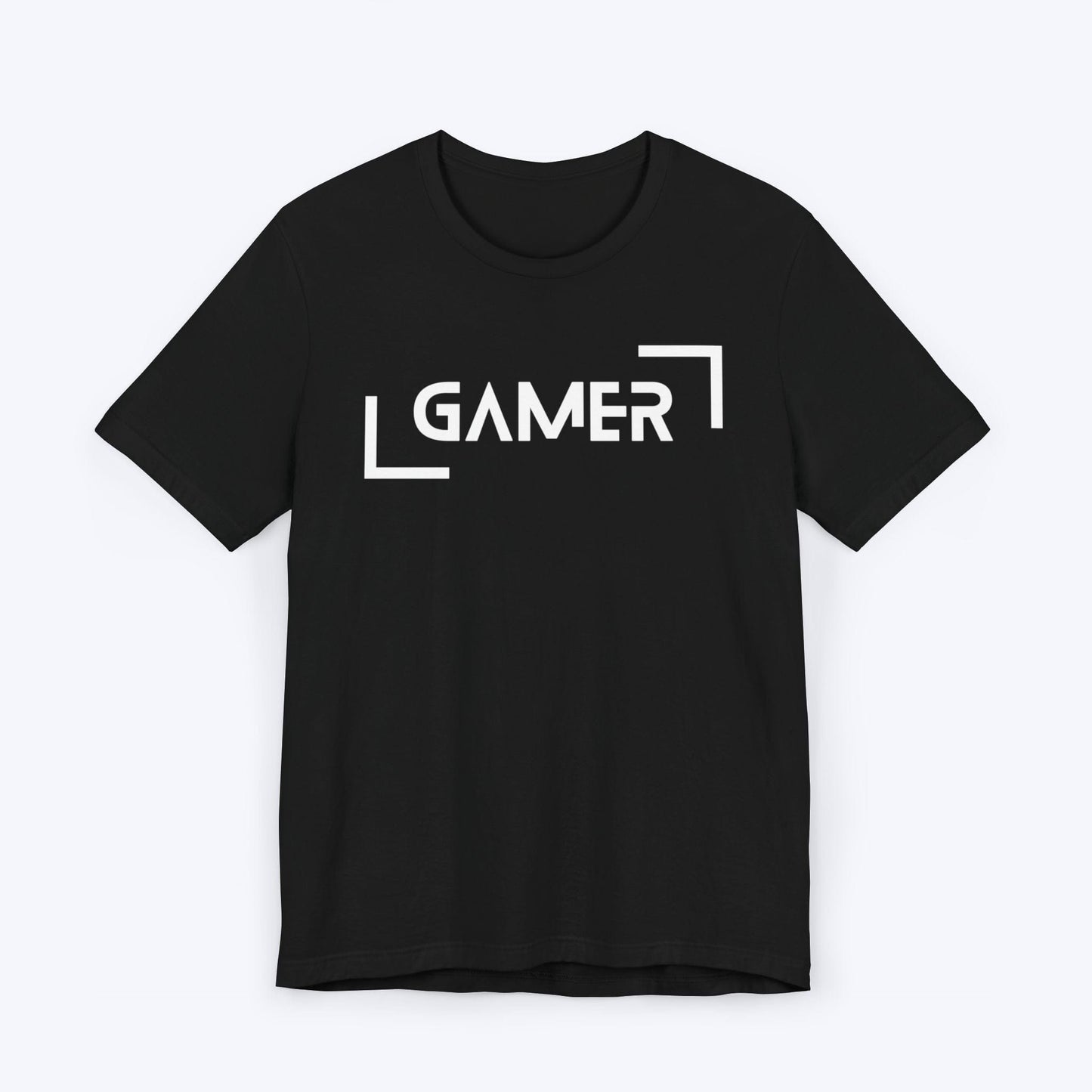 T-Shirt Black / S Simple Gamer T-shirt