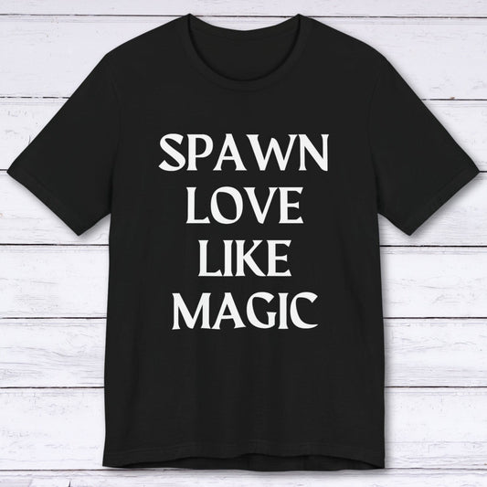 T-Shirt Black / S Spawn Love Like Magic T-shirt