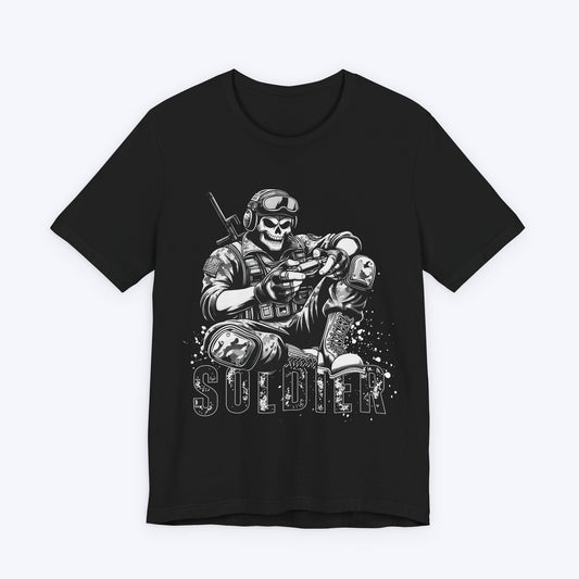 T-Shirt Black / S Tactical Gaming Ops T-shirt