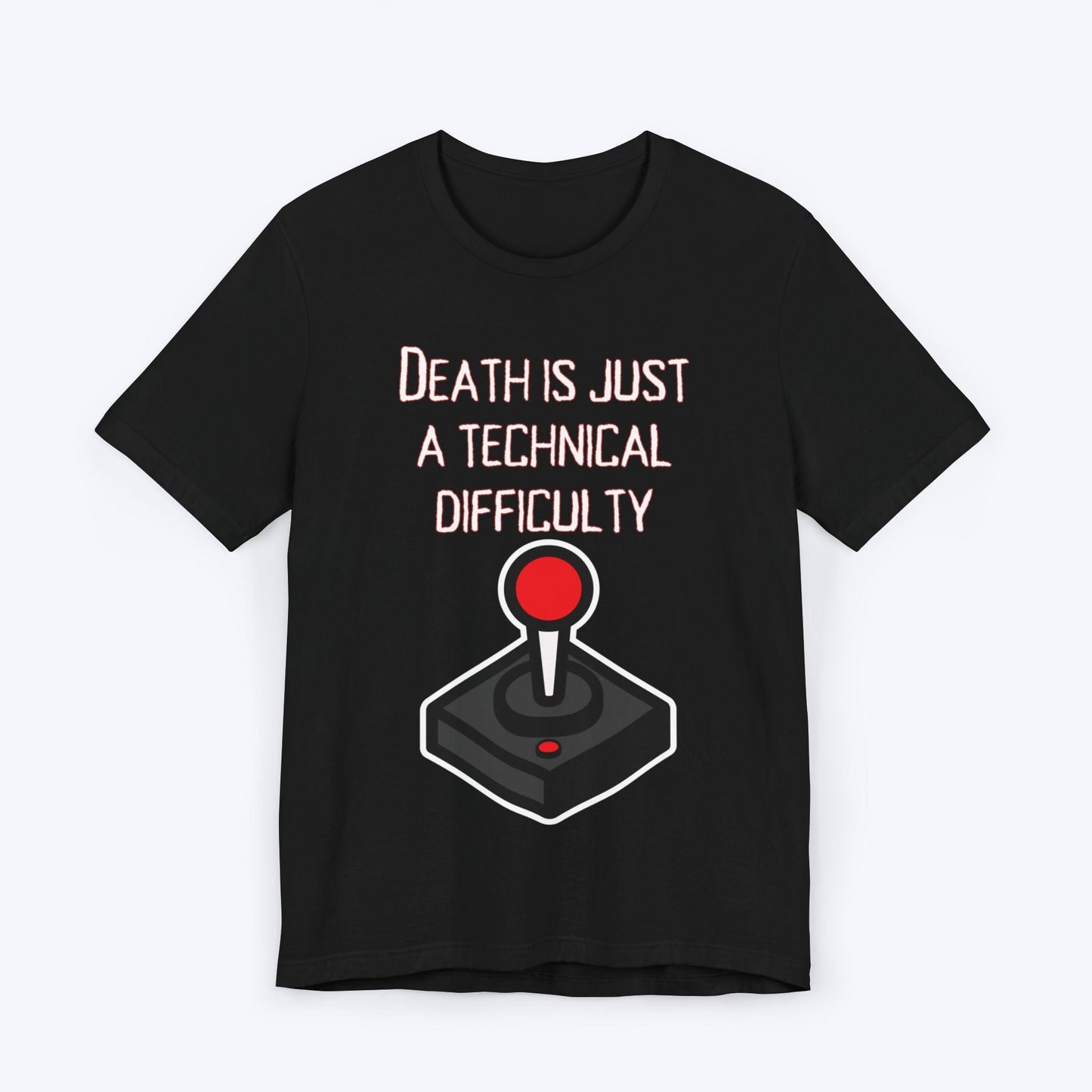 T-Shirt Black / S Technical Difficulty T-shirt