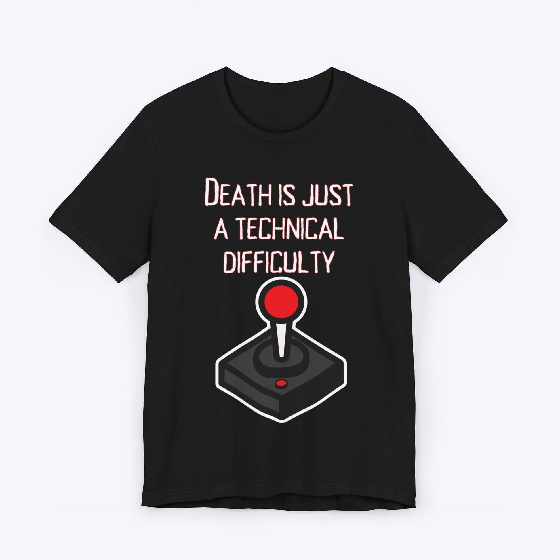 T-Shirt Black / S Technical Difficulty T-shirt