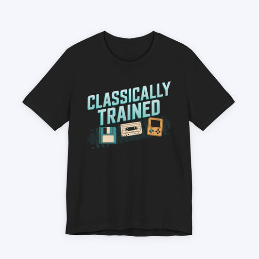 T-Shirt Black / S The Cartridge Crew T-shirt