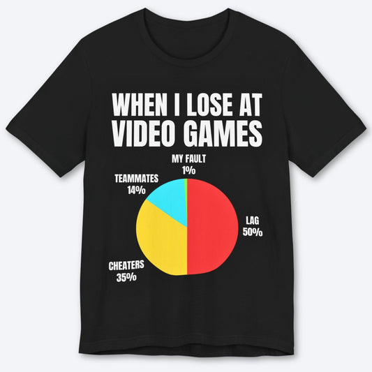 T-Shirt Black / S The Real MVP T-shirt
