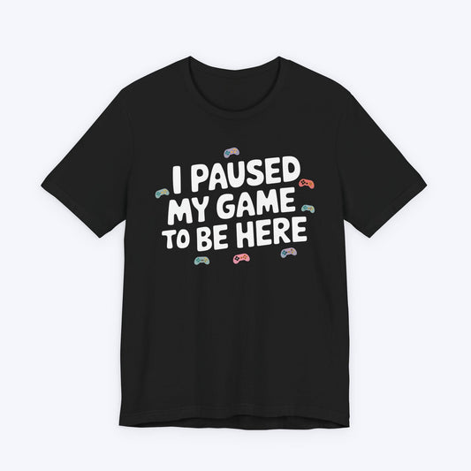 T-Shirt Black / S This Better Be Worth It T-shirt