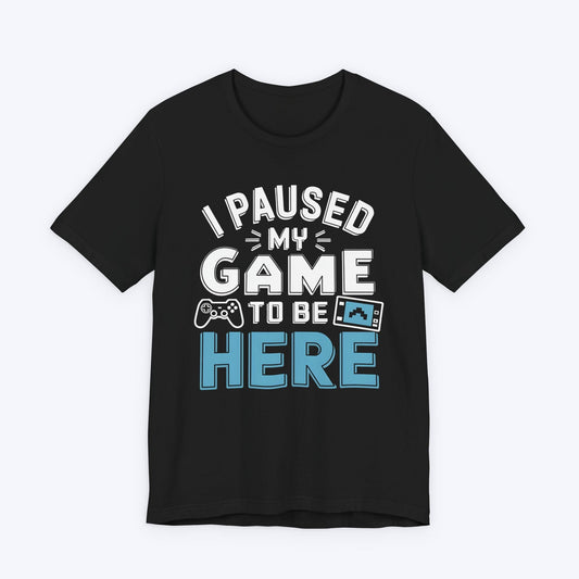 T-Shirt Black / S This Counts as a Sacrifice T-shirt