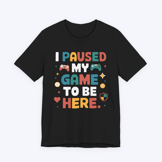 T-Shirt Black / S This is My Social DLC T-shirt