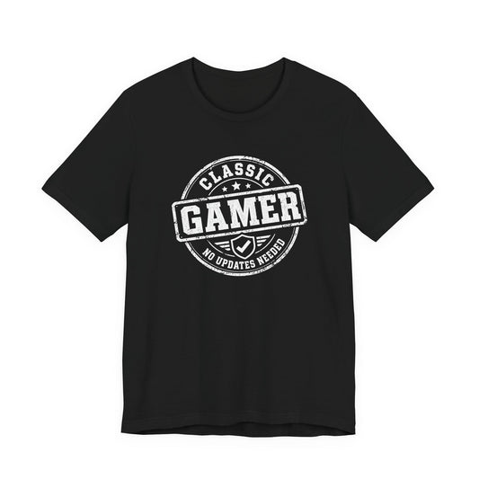 T-Shirt Black / S Truly Classic T-shirt