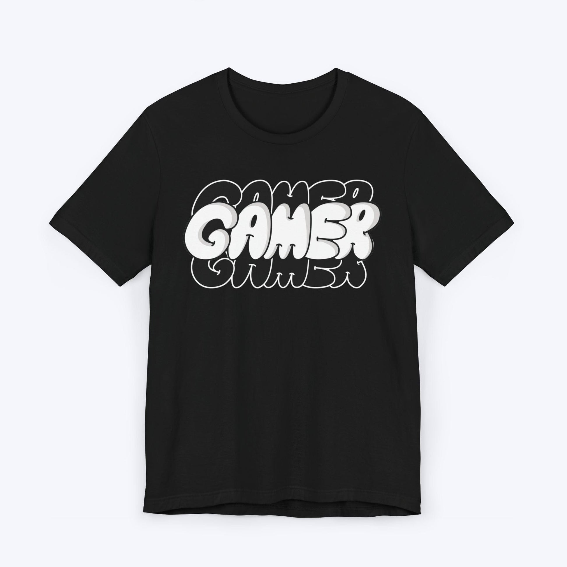 T-Shirt Black / S Urban Gamer T-shirt