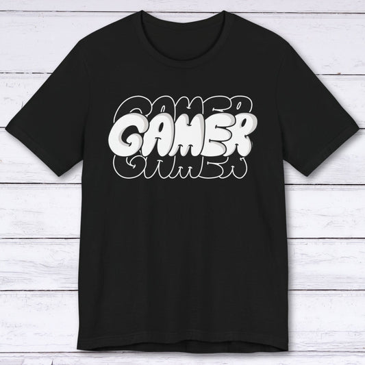 T-Shirt Black / S Urban Gamer T-shirt