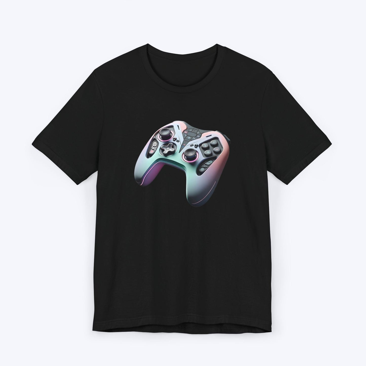 T-Shirt Black / S Vantage Point Alien Controller T-shirt