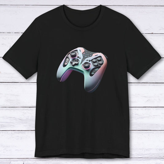 T-Shirt Black / S Vantage Point Alien Controller T-shirt