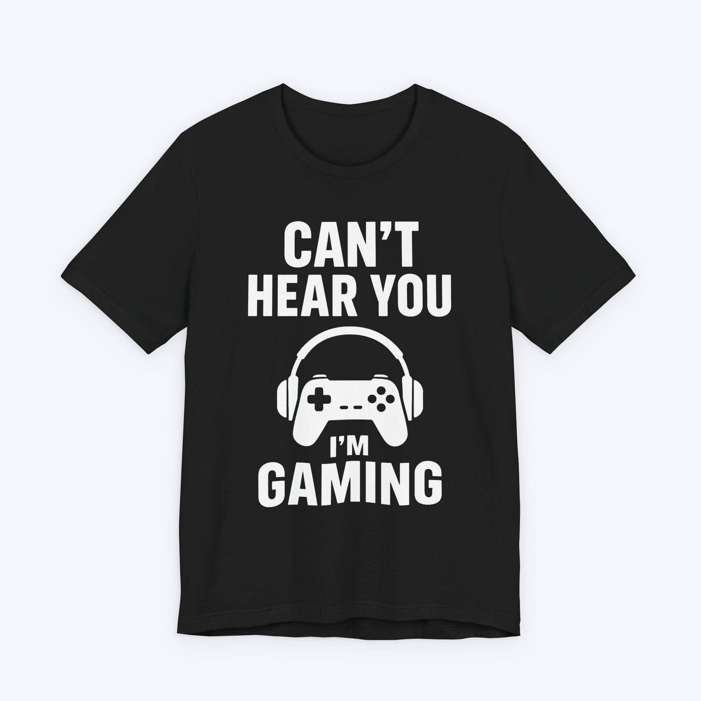 T-Shirt Black / S Volume Down on Life T-shirt