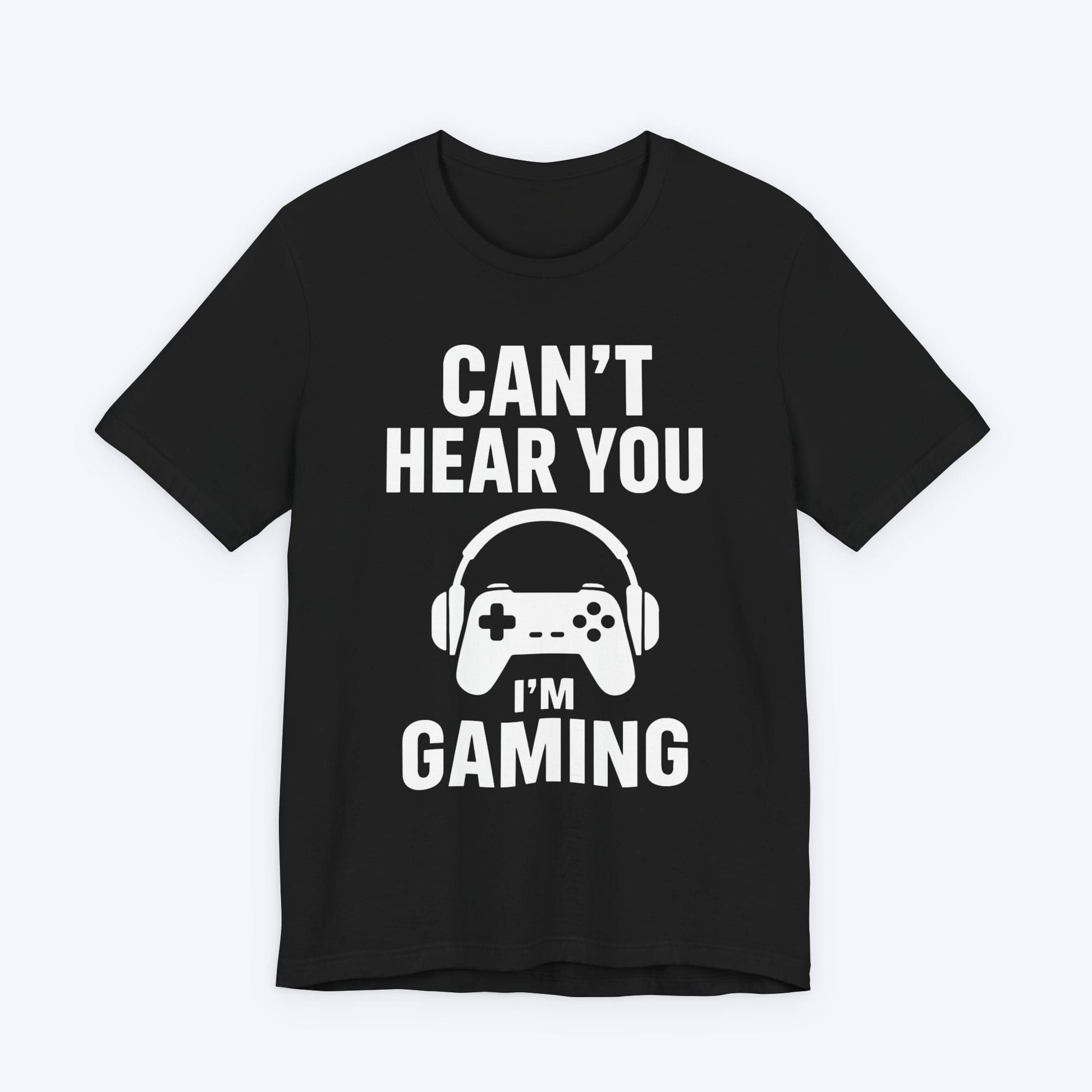 T-Shirt Black / S Volume Down on Life T-shirt