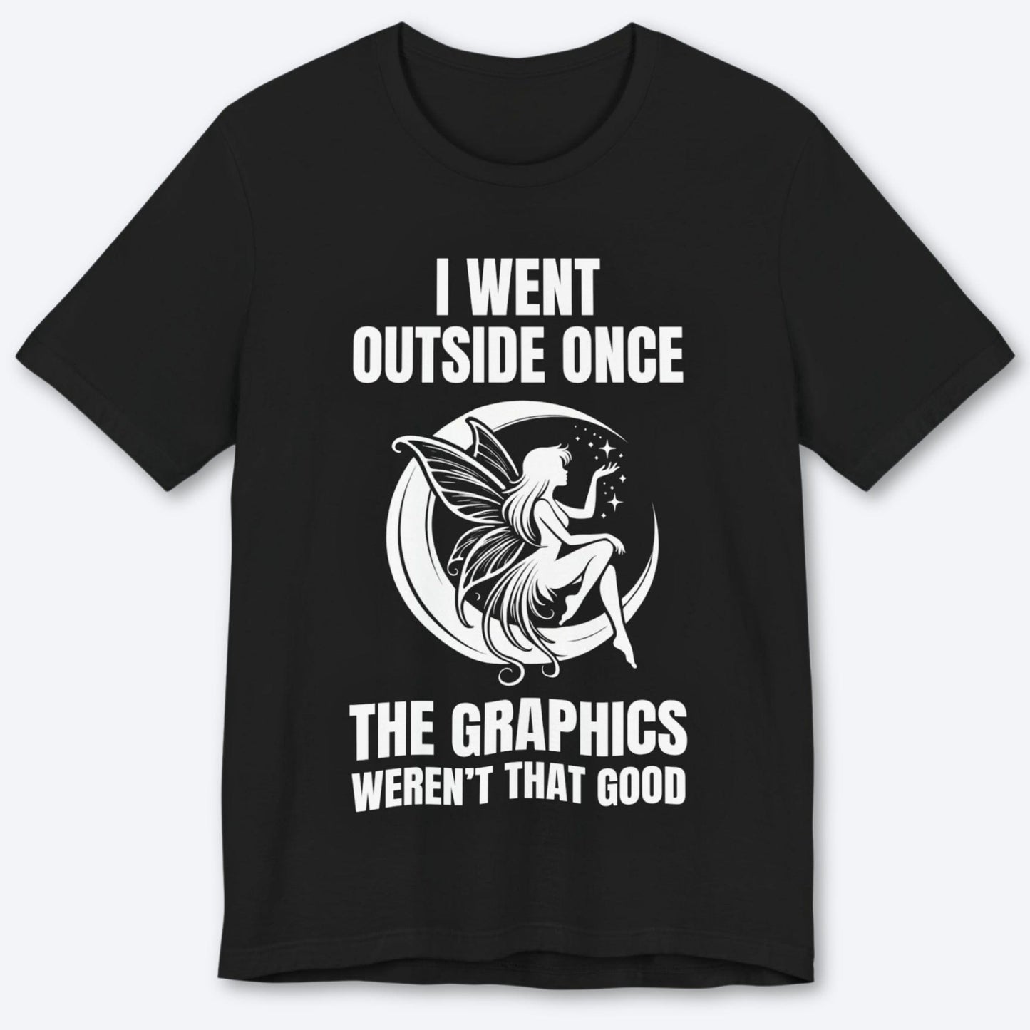 T-Shirt Black / S Where’s the Mana T-shirt