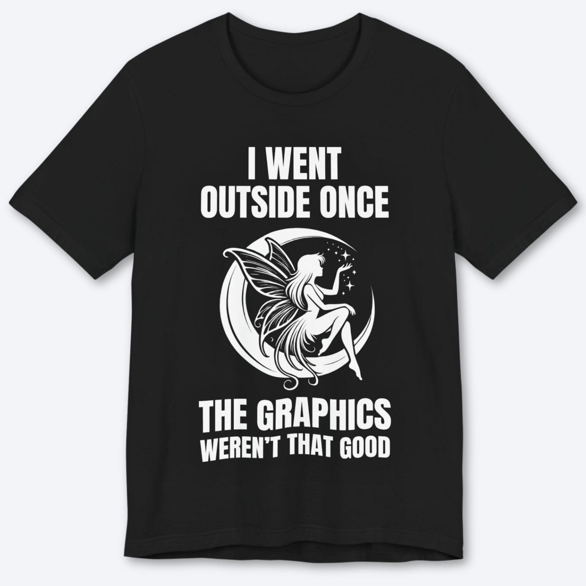 T-Shirt Black / S Where’s the Mana T-shirt