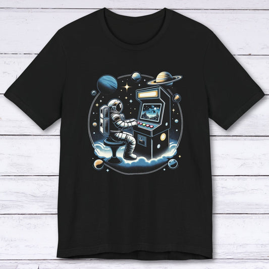 T-Shirt Black / S Worlds Apart - Away From Home T-shirt