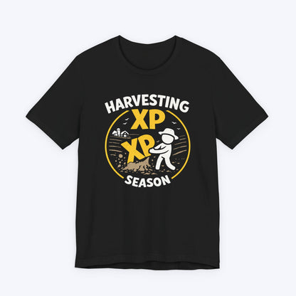 T-Shirt Black / S XP Harvest Season T-shirt