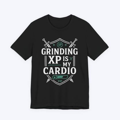 T-Shirt Black / S XP Over Cardio T-shirt