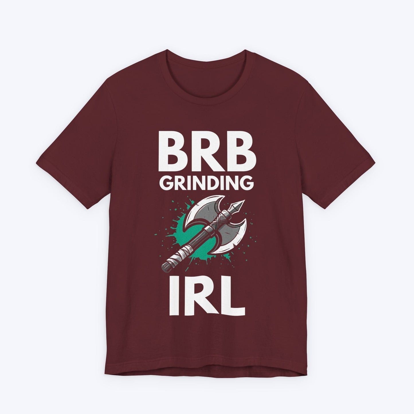 T-Shirt BRB Grinding IRL T-shirt