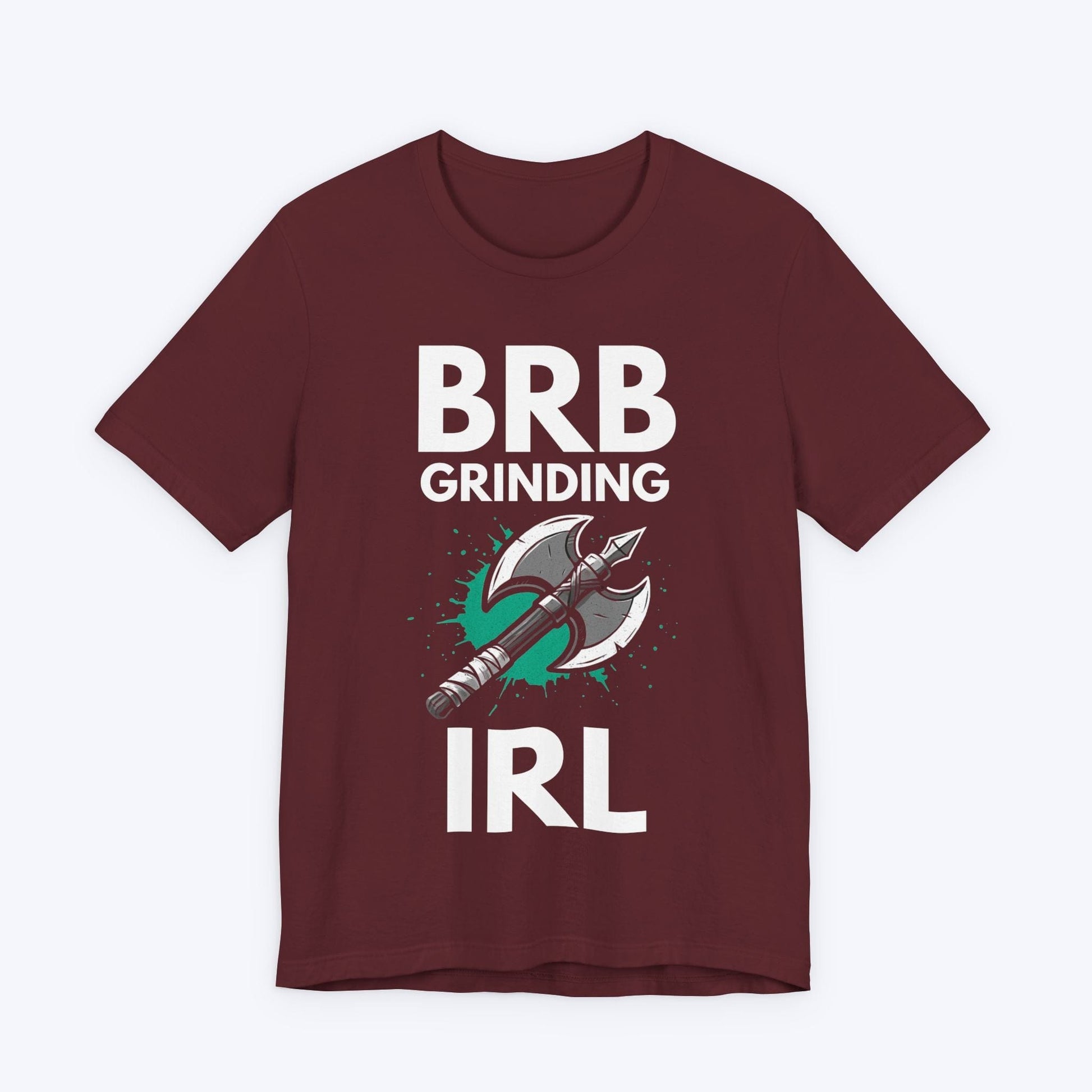 T-Shirt BRB Grinding IRL T-shirt