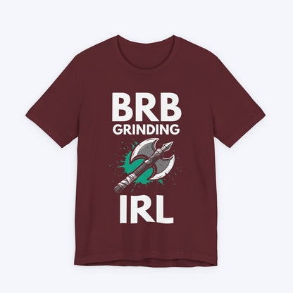 T-Shirt BRB Grinding IRL T-shirt