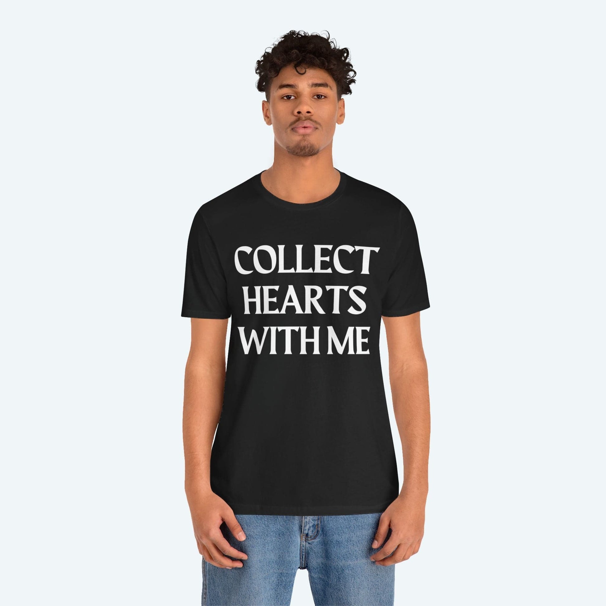 T-Shirt Collect Hearts With Me T-shirt