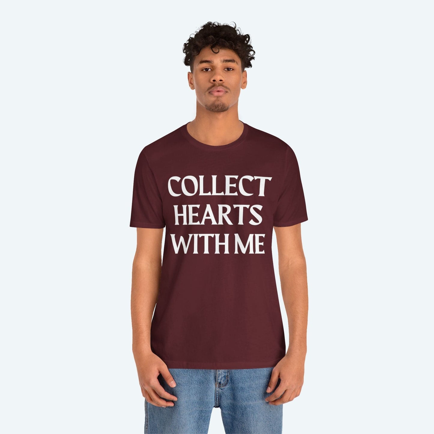 T-Shirt Collect Hearts With Me T-shirt