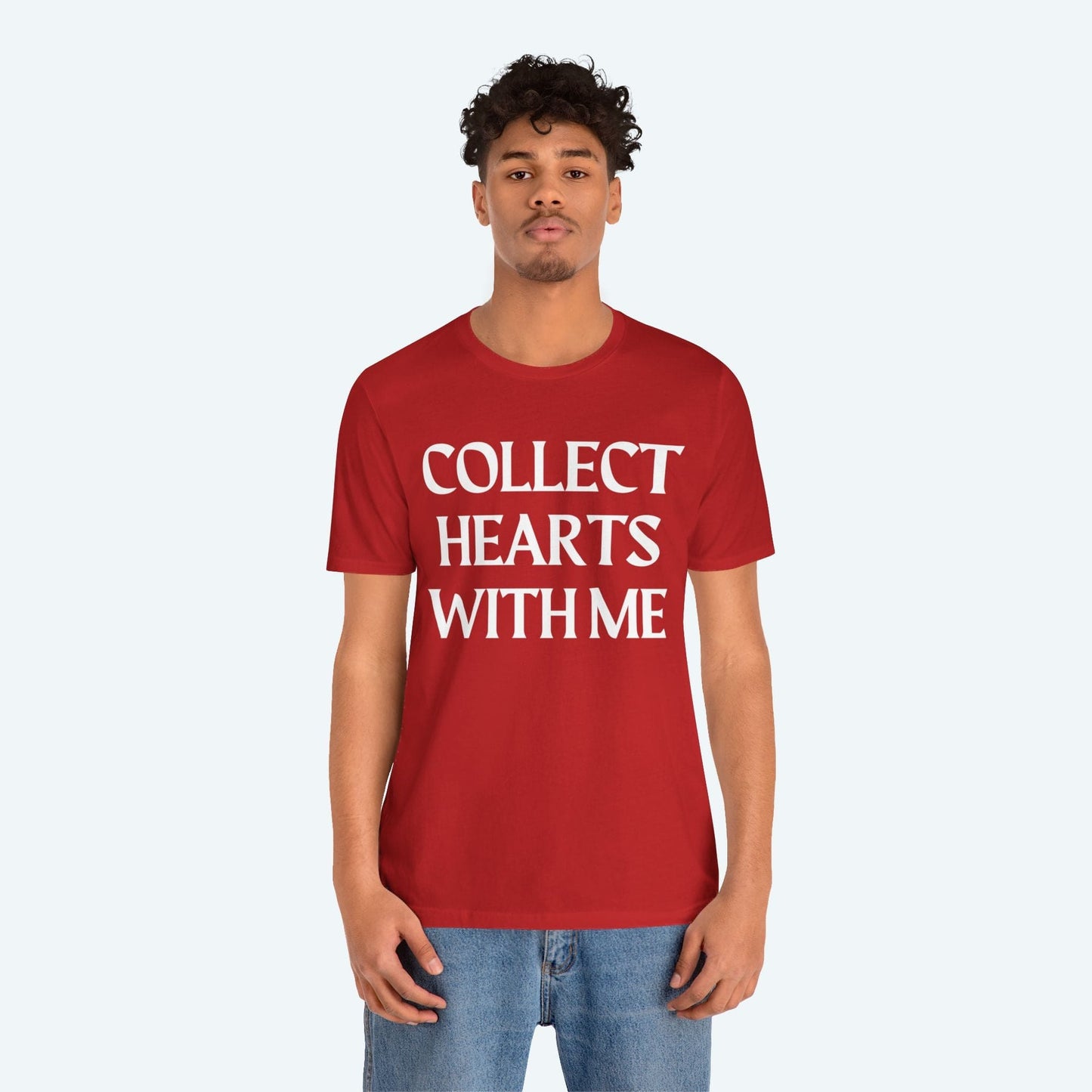 T-Shirt Collect Hearts With Me T-shirt